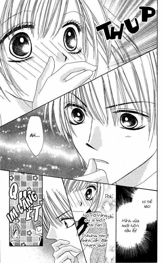 Koori no Kiss de Toroketai Chapter 3 trang 7