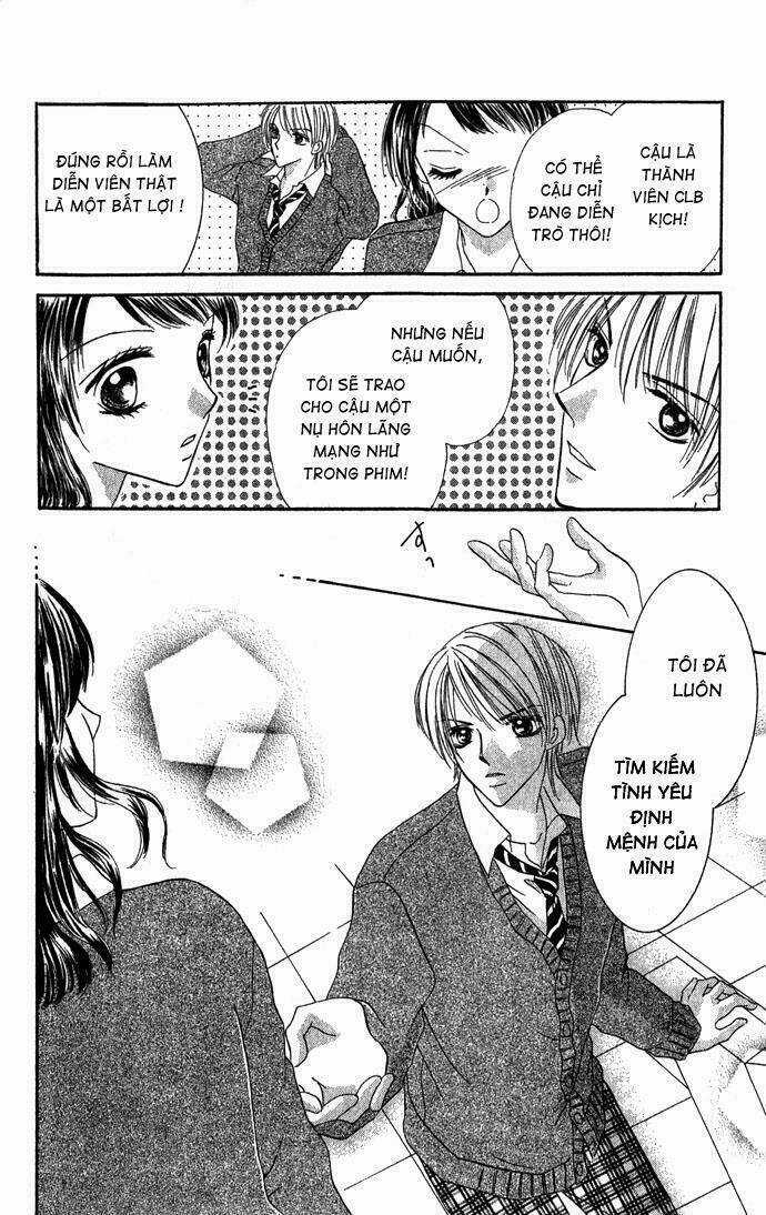 Koori no Kiss de Toroketai Chapter 4 trang 15