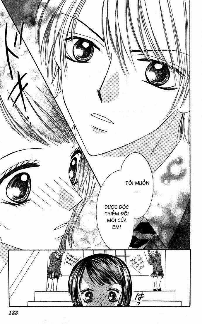 Koori no Kiss de Toroketai Chapter 4 trang 16