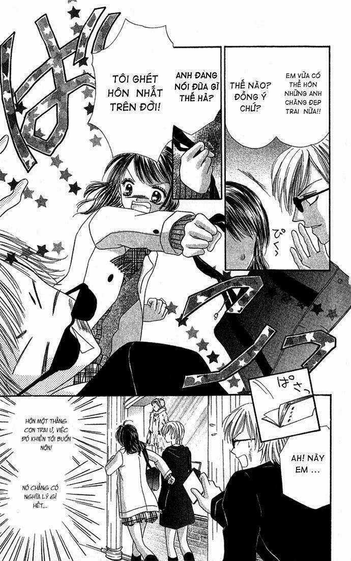 Koori no Kiss de Toroketai Chapter 4 trang 2