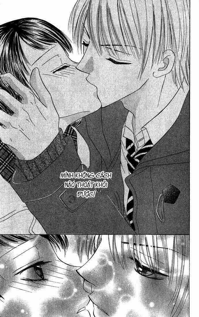 Koori no Kiss de Toroketai Chapter 4 trang 22