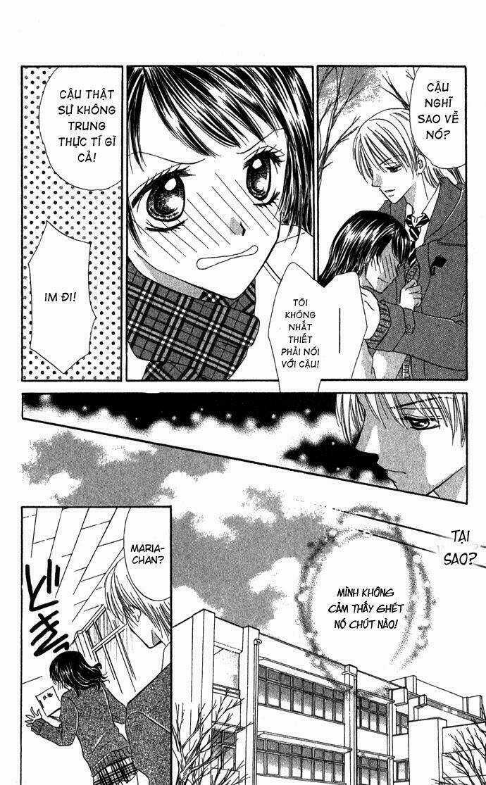 Koori no Kiss de Toroketai Chapter 4 trang 23