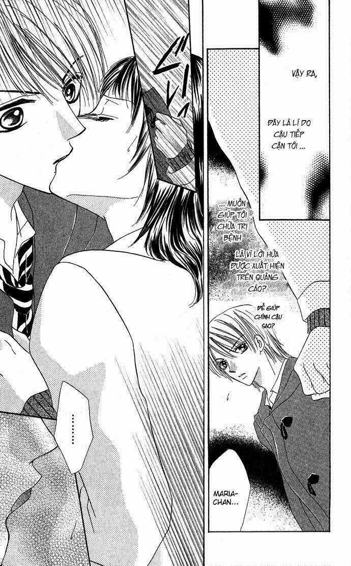 Koori no Kiss de Toroketai Chapter 4 trang 26