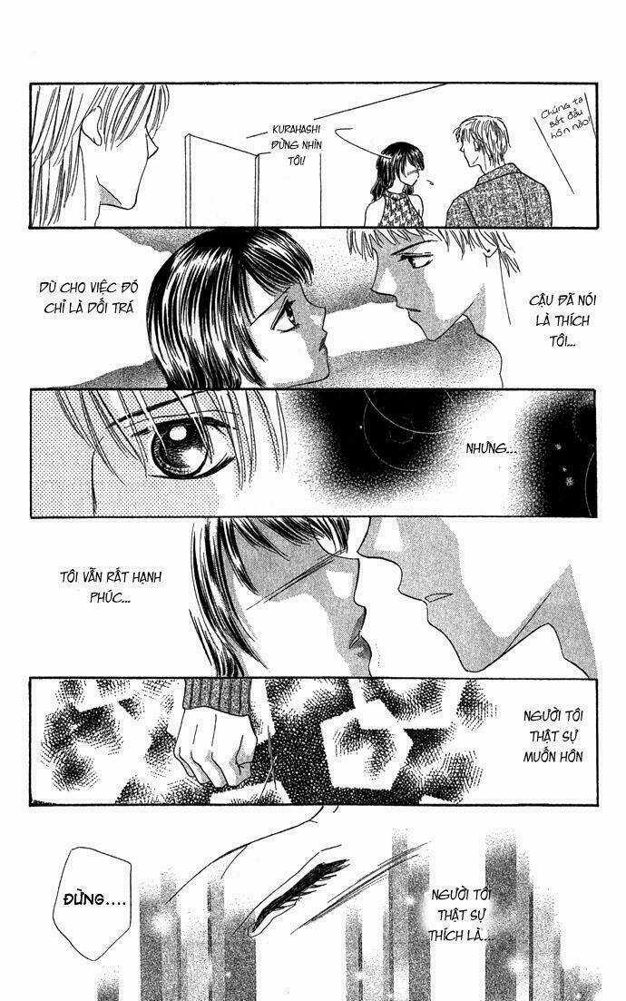 Koori no Kiss de Toroketai Chapter 4 trang 29