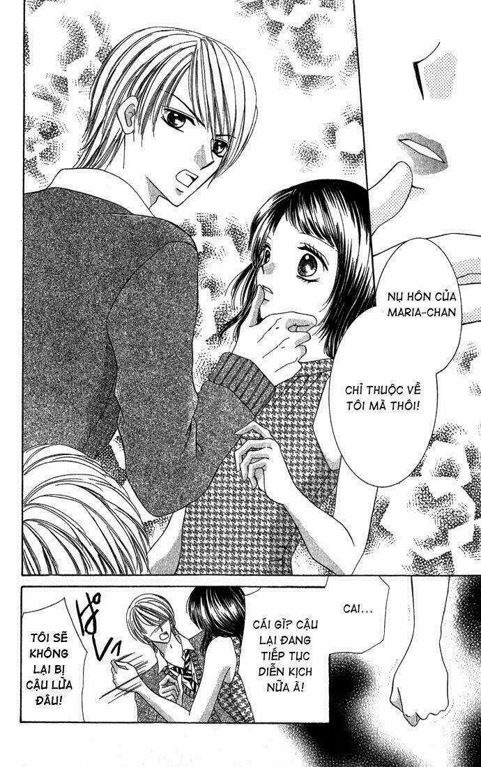 Koori no Kiss de Toroketai Chapter 4 trang 31