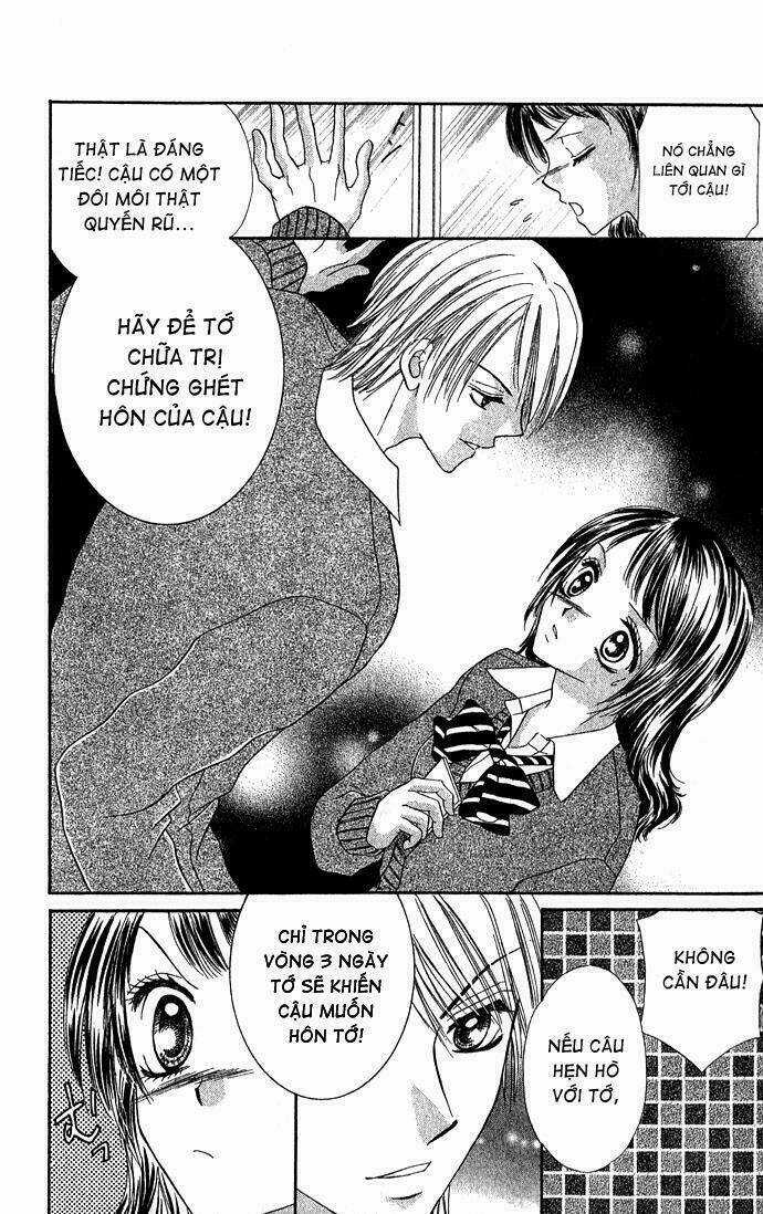 Koori no Kiss de Toroketai Chapter 4 trang 5