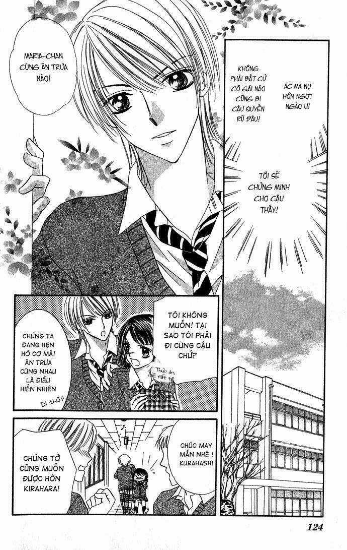 Koori no Kiss de Toroketai Chapter 4 trang 7