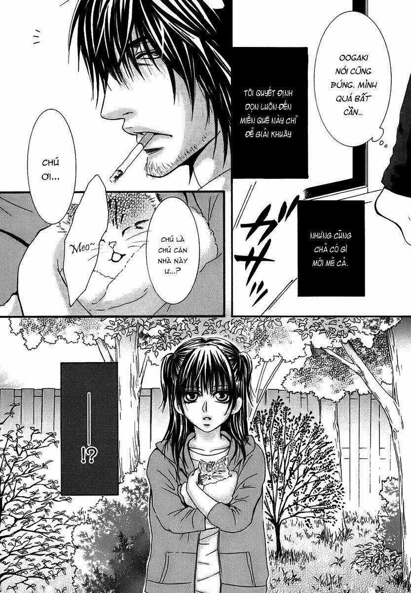 Kore Wa Koi No Hanashi Chapter 1 trang 11