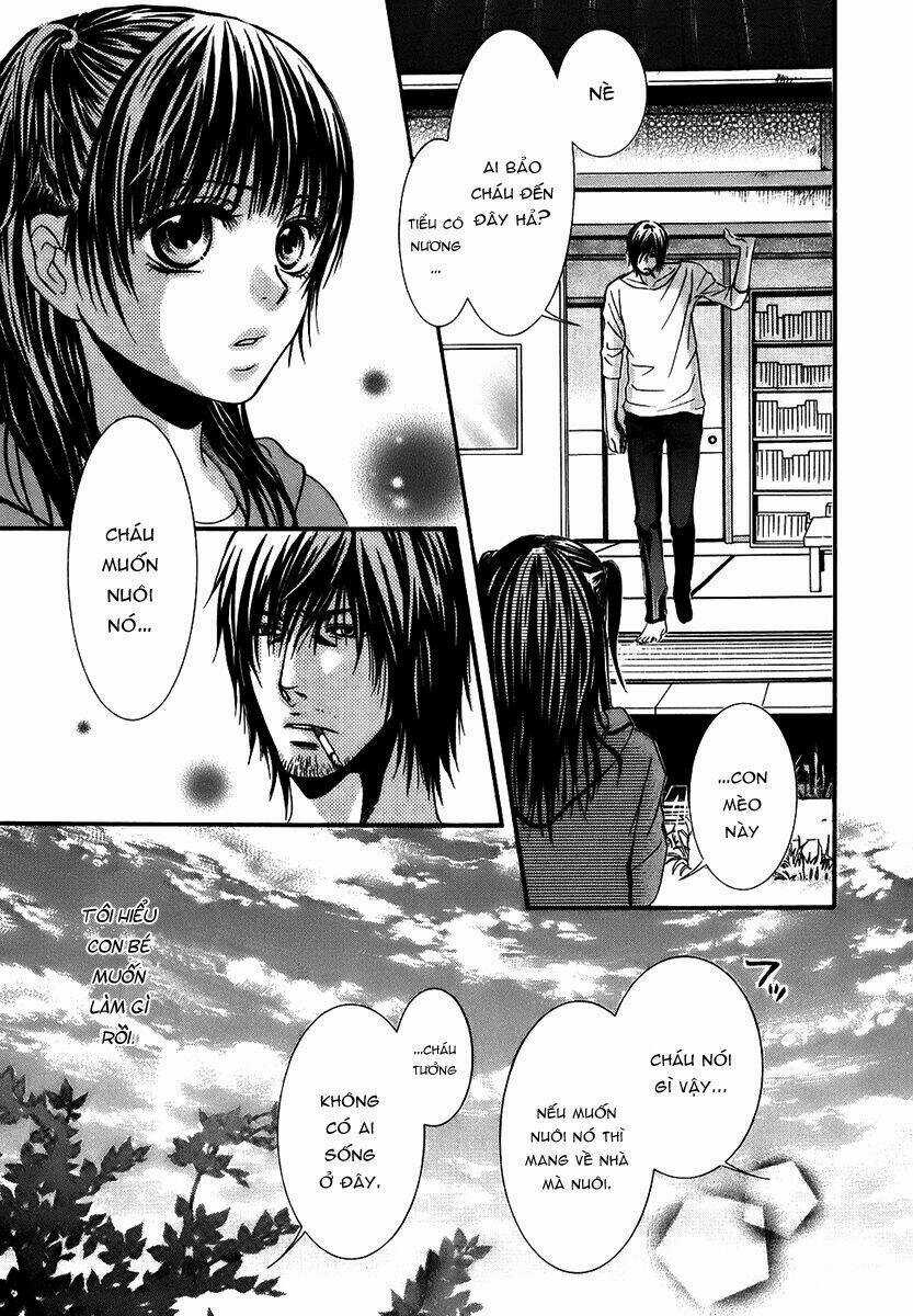 Kore Wa Koi No Hanashi Chapter 1 trang 12