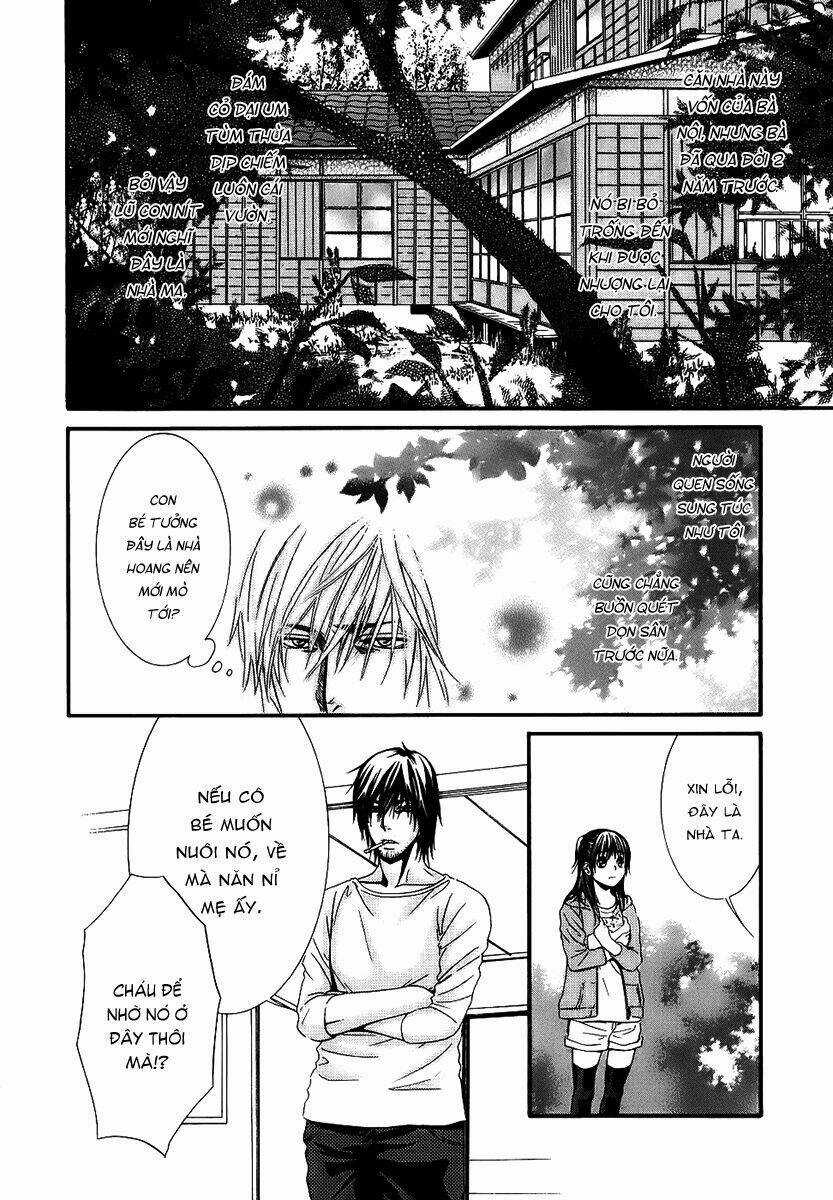 Kore Wa Koi No Hanashi Chapter 1 trang 13