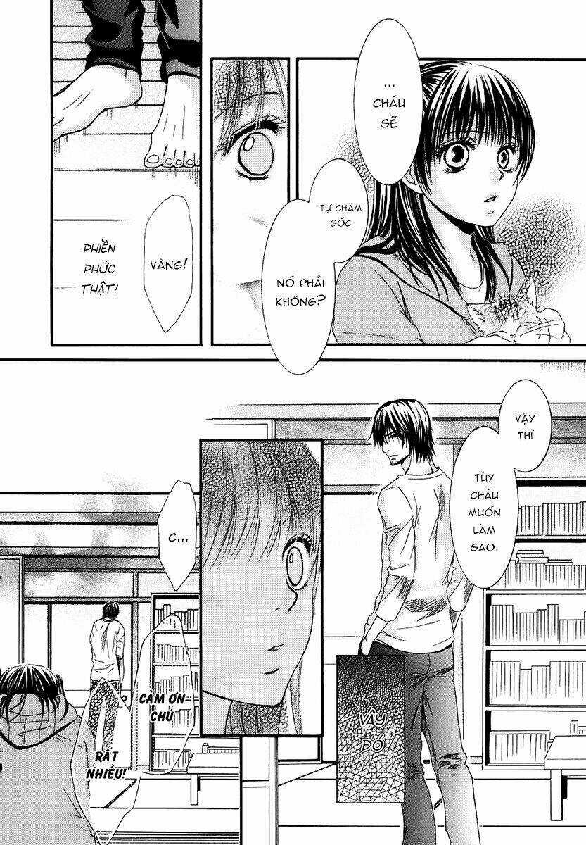 Kore Wa Koi No Hanashi Chapter 1 trang 17
