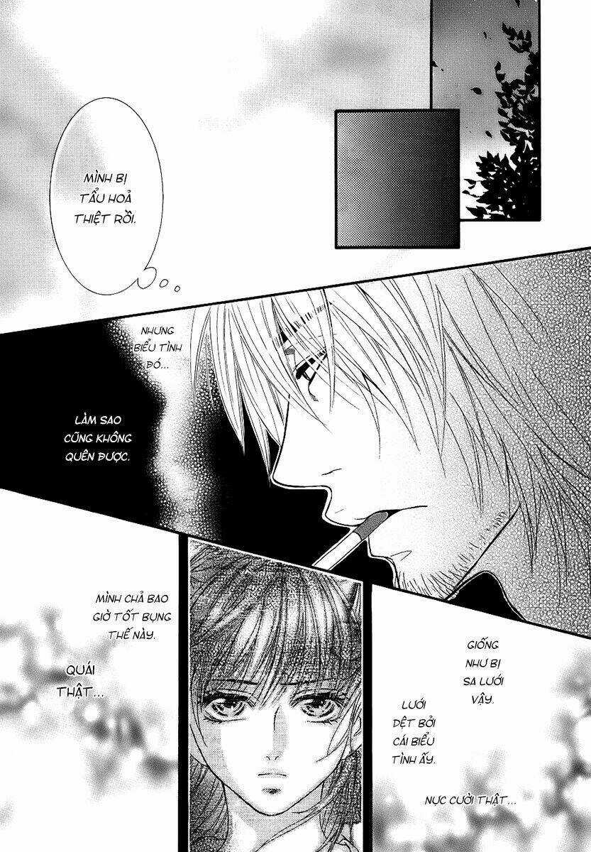 Kore Wa Koi No Hanashi Chapter 1 trang 18