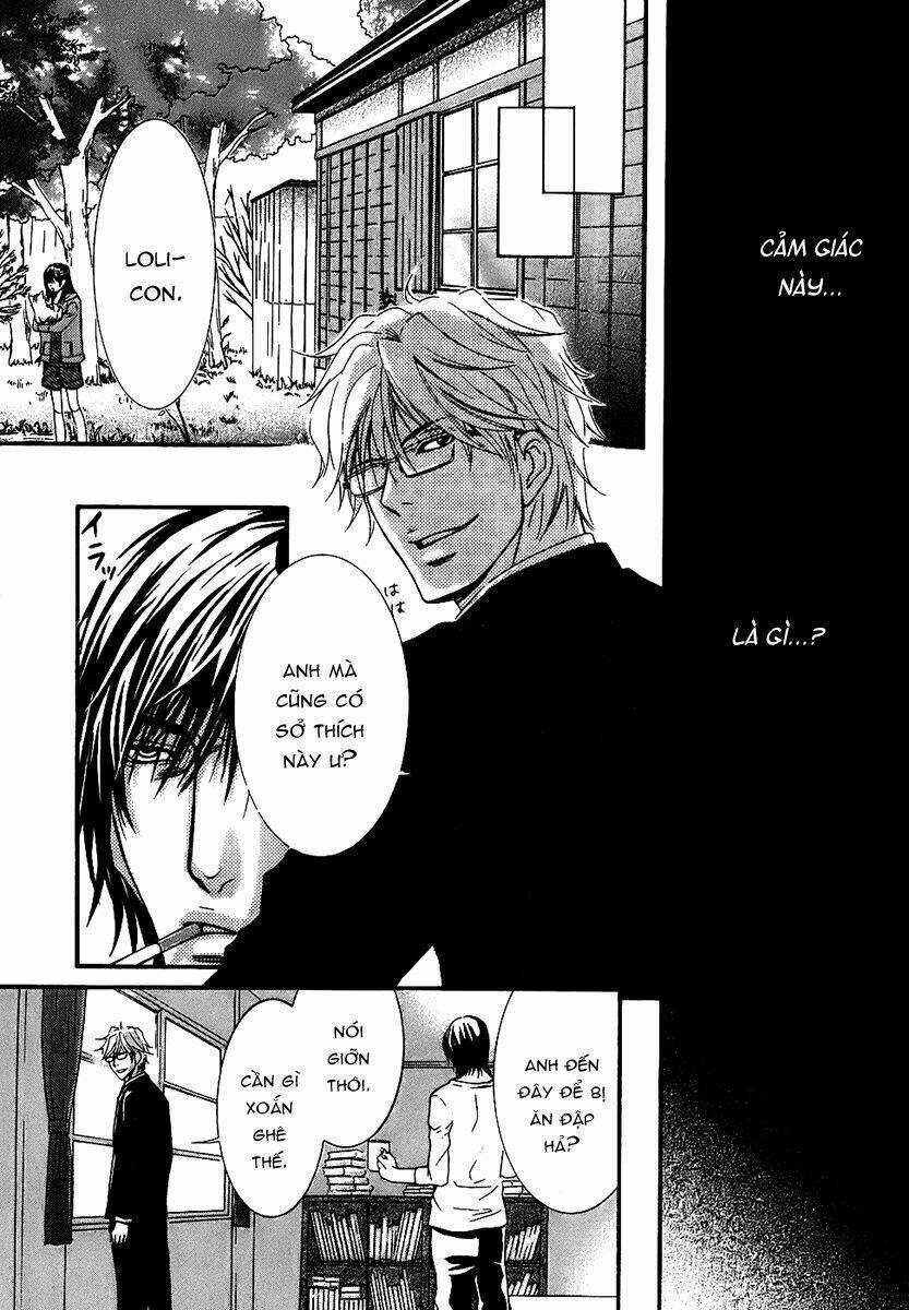 Kore Wa Koi No Hanashi Chapter 1 trang 19