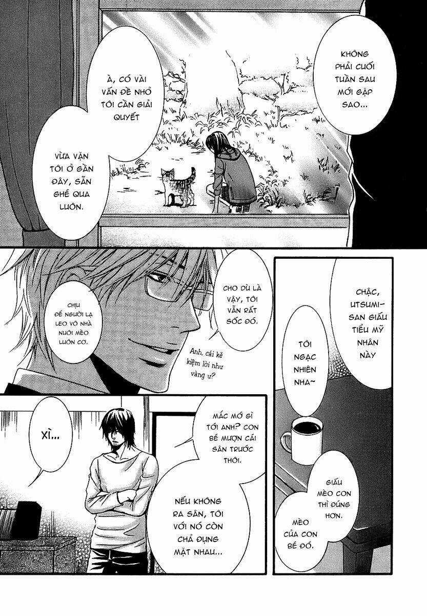 Kore Wa Koi No Hanashi Chapter 1 trang 20