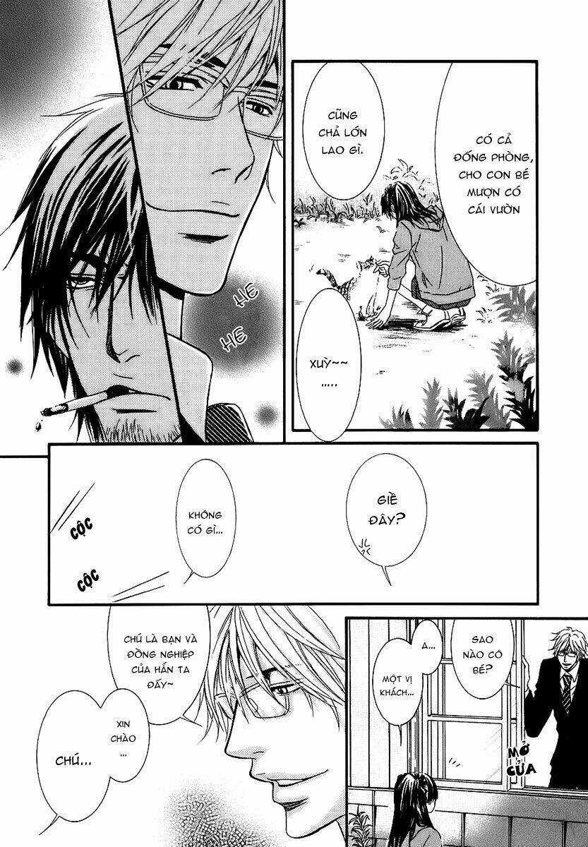 Kore Wa Koi No Hanashi Chapter 1 trang 21