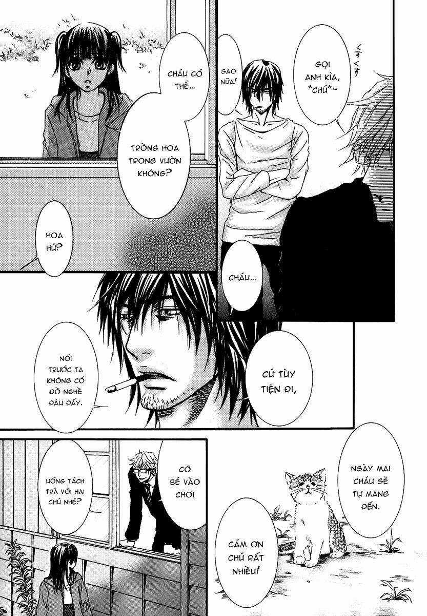 Kore Wa Koi No Hanashi Chapter 1 trang 22