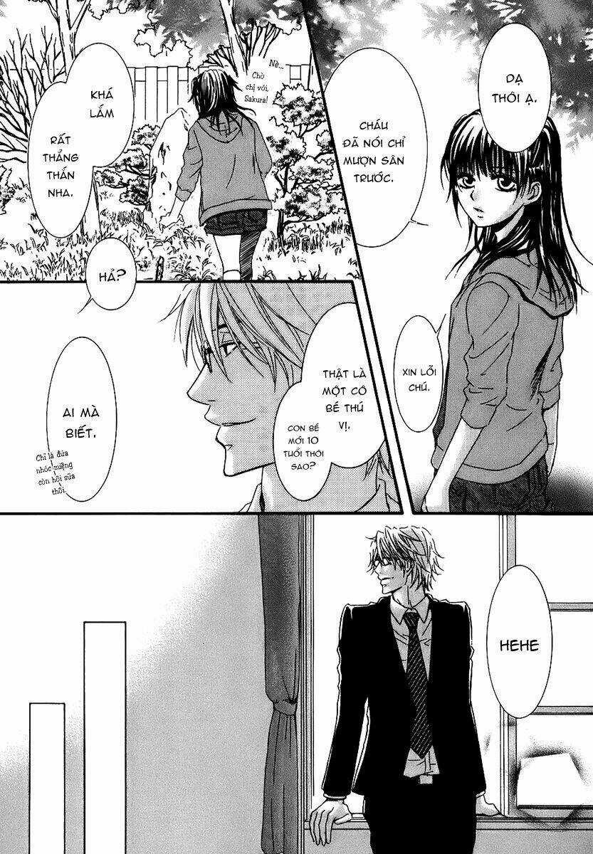 Kore Wa Koi No Hanashi Chapter 1 trang 23