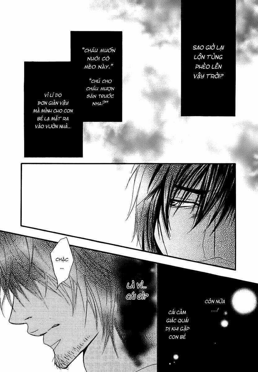 Kore Wa Koi No Hanashi Chapter 1 trang 25