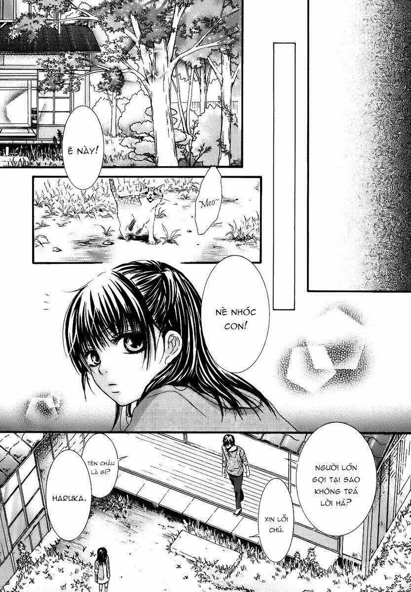 Kore Wa Koi No Hanashi Chapter 1 trang 27