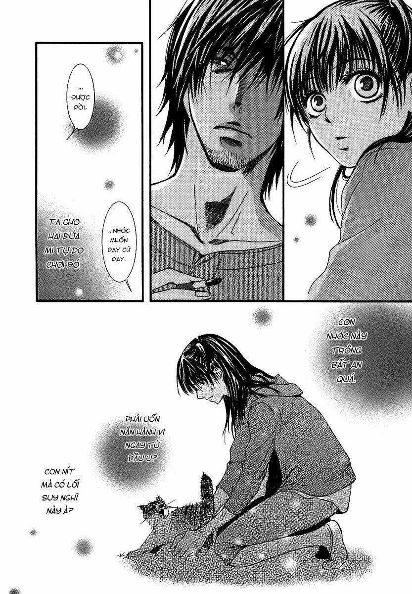 Kore Wa Koi No Hanashi Chapter 1 trang 33