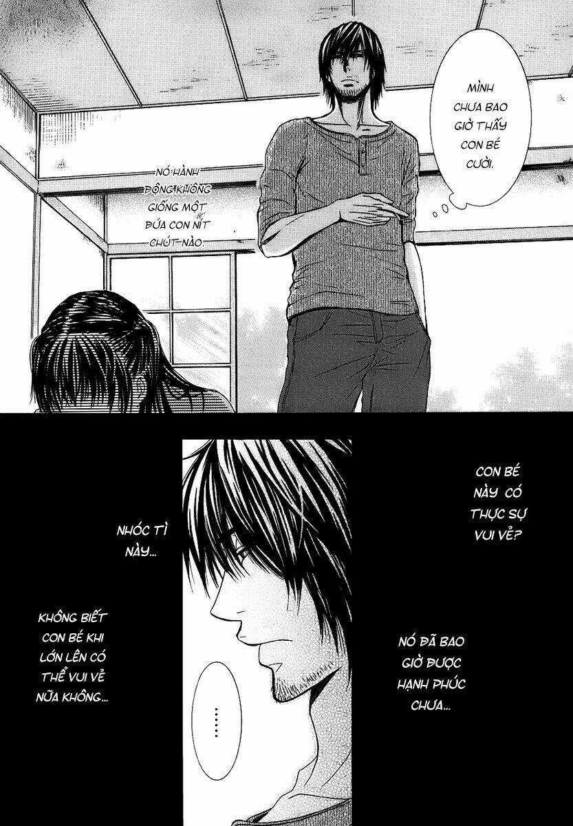 Kore Wa Koi No Hanashi Chapter 1 trang 34