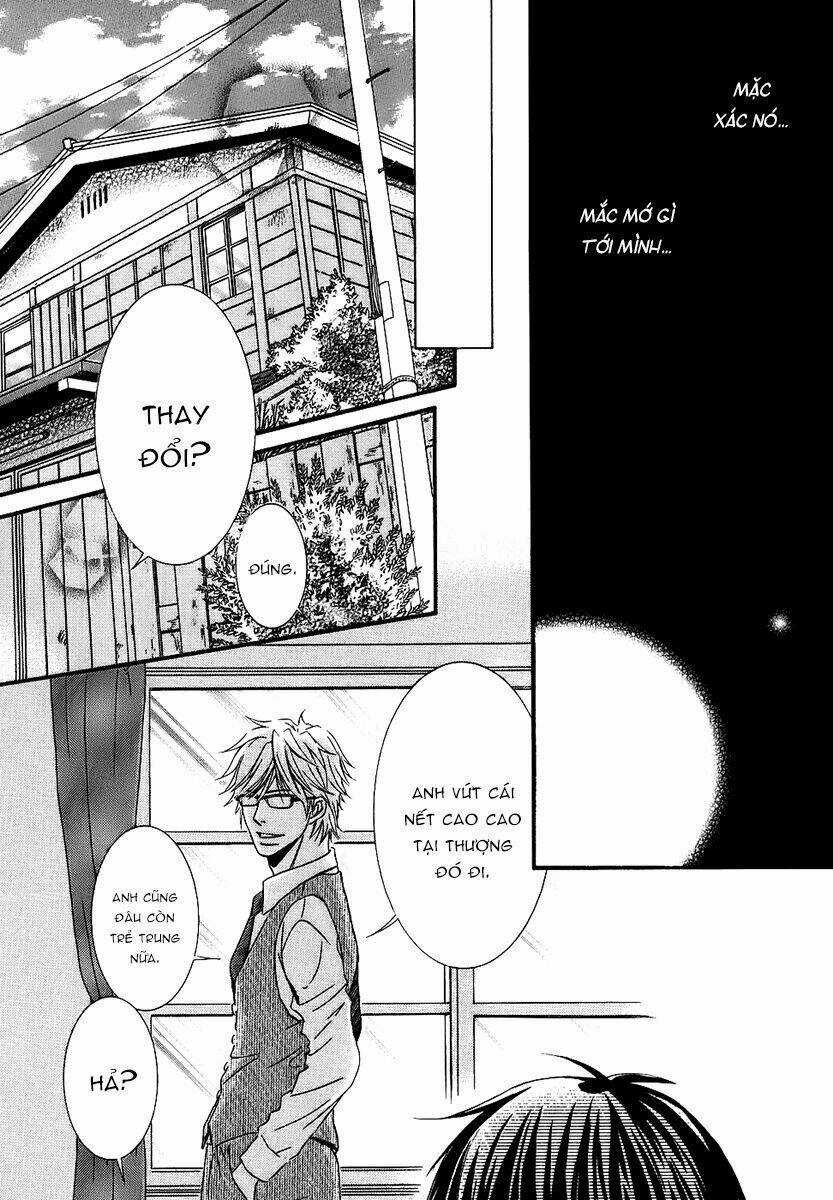Kore Wa Koi No Hanashi Chapter 1 trang 35