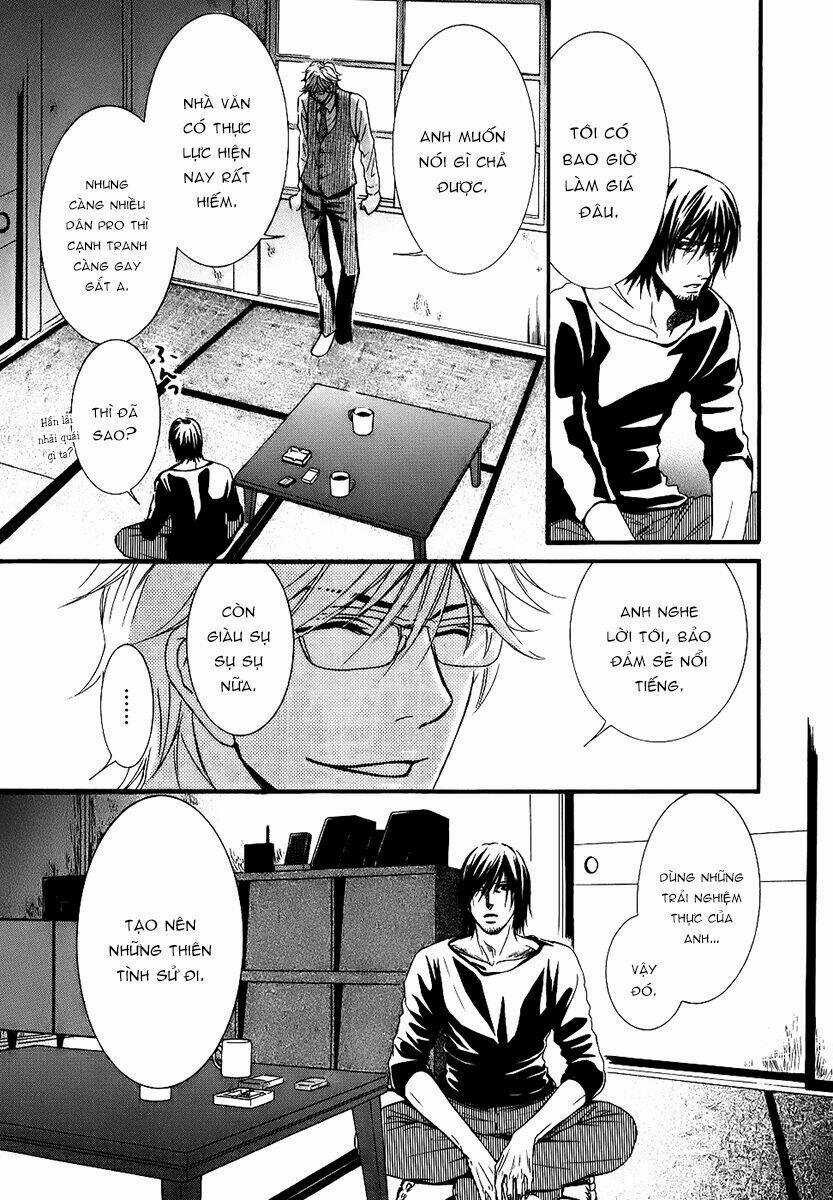 Kore Wa Koi No Hanashi Chapter 1 trang 36