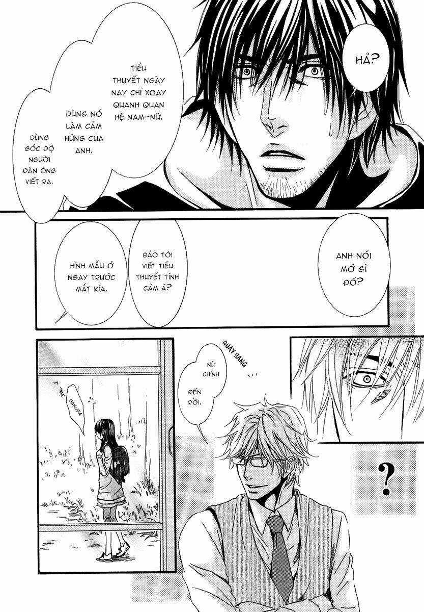 Kore Wa Koi No Hanashi Chapter 1 trang 37