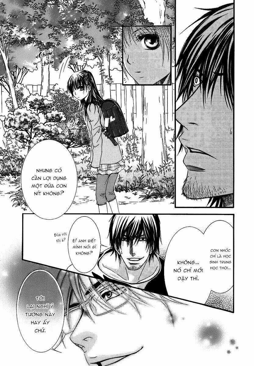 Kore Wa Koi No Hanashi Chapter 1 trang 38