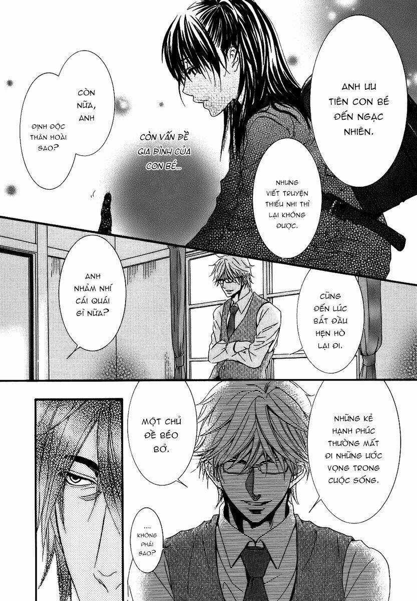 Kore Wa Koi No Hanashi Chapter 1 trang 39