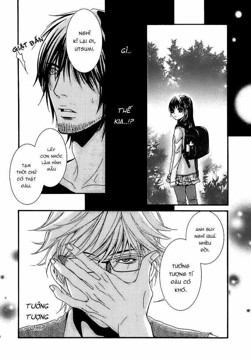 Kore Wa Koi No Hanashi Chapter 1 trang 42