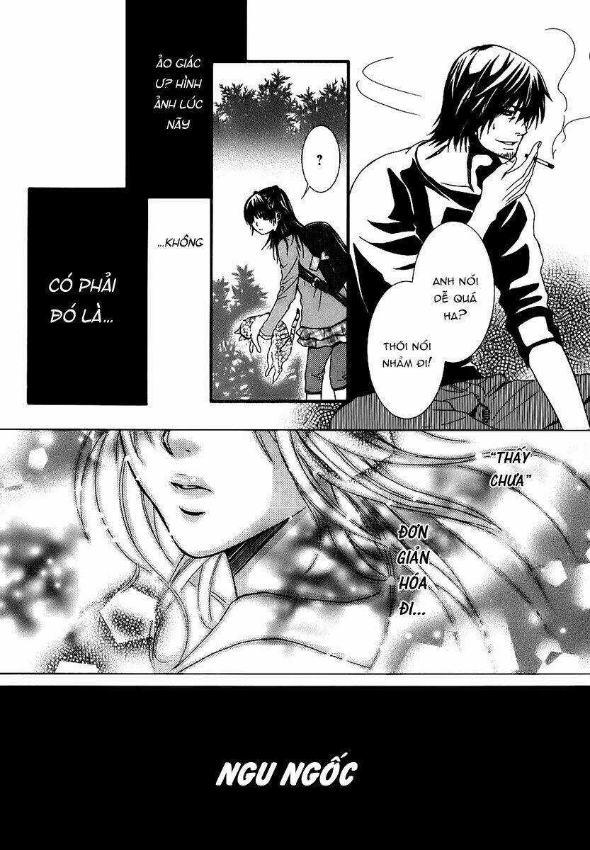 Kore Wa Koi No Hanashi Chapter 1 trang 43