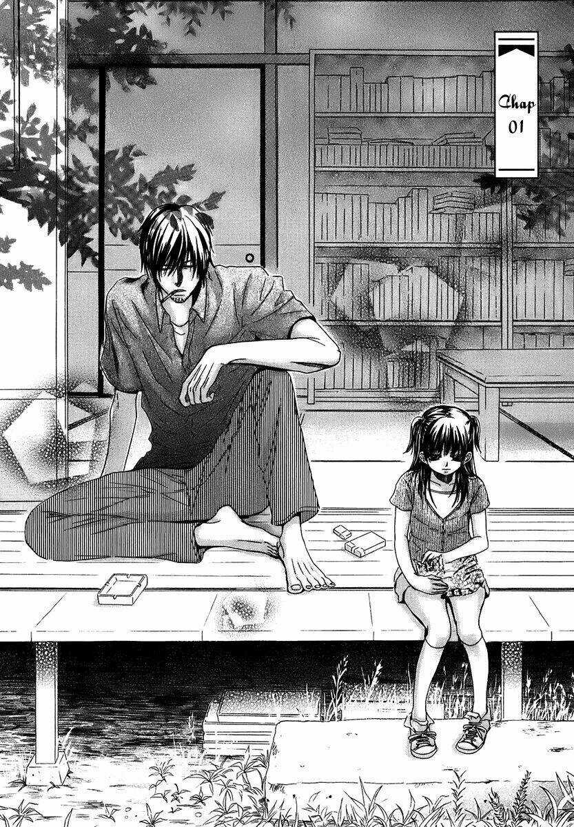 Kore Wa Koi No Hanashi Chapter 1 trang 7