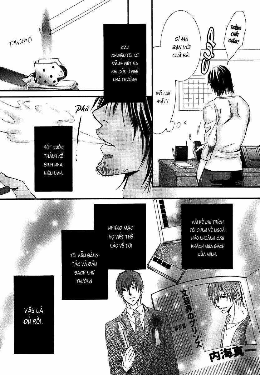 Kore Wa Koi No Hanashi Chapter 1 trang 9