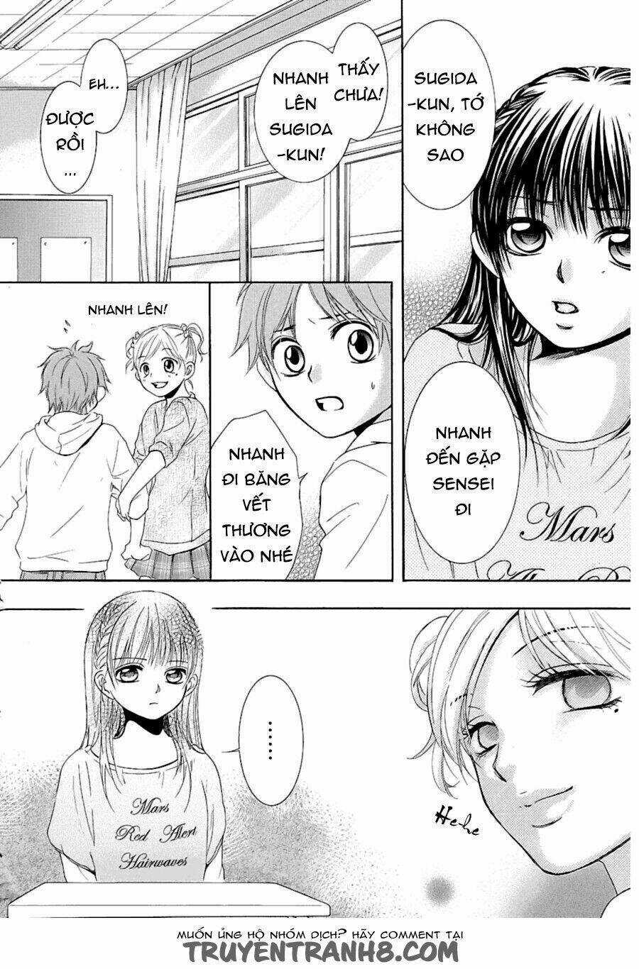 Kore Wa Koi No Hanashi Chapter 10 trang 10