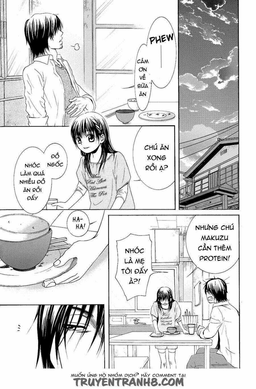 Kore Wa Koi No Hanashi Chapter 10 trang 11