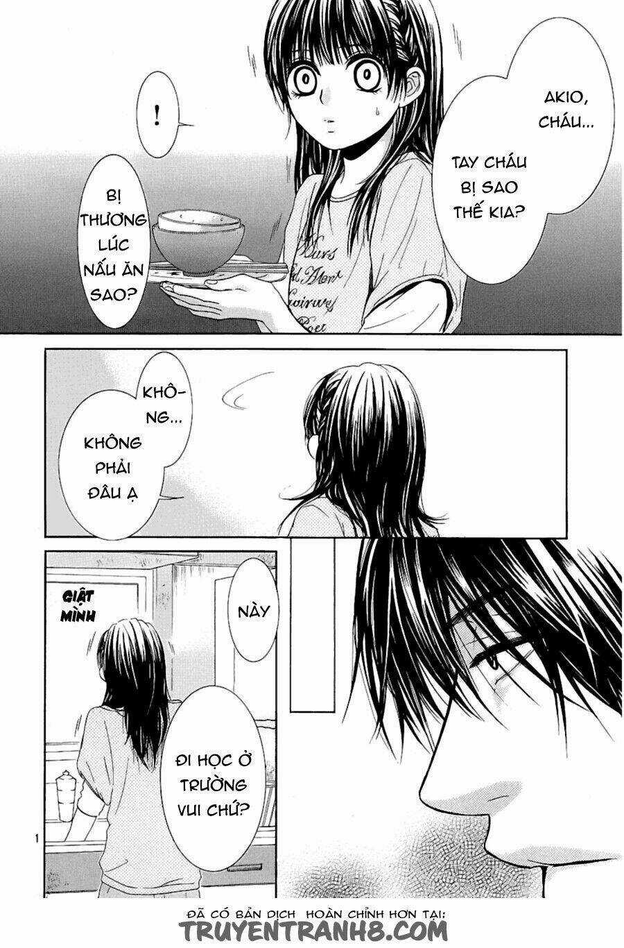 Kore Wa Koi No Hanashi Chapter 10 trang 12