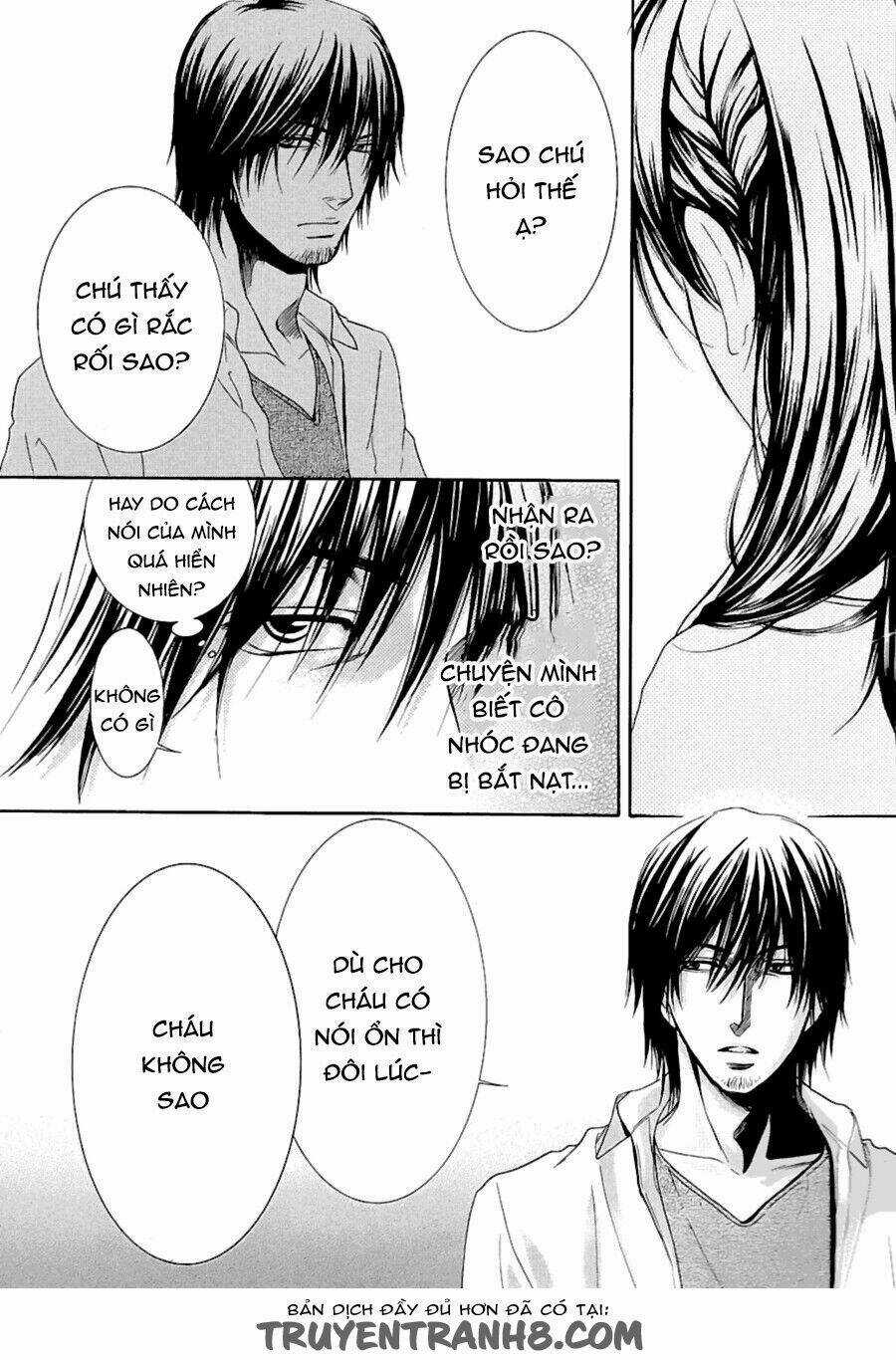 Kore Wa Koi No Hanashi Chapter 10 trang 13