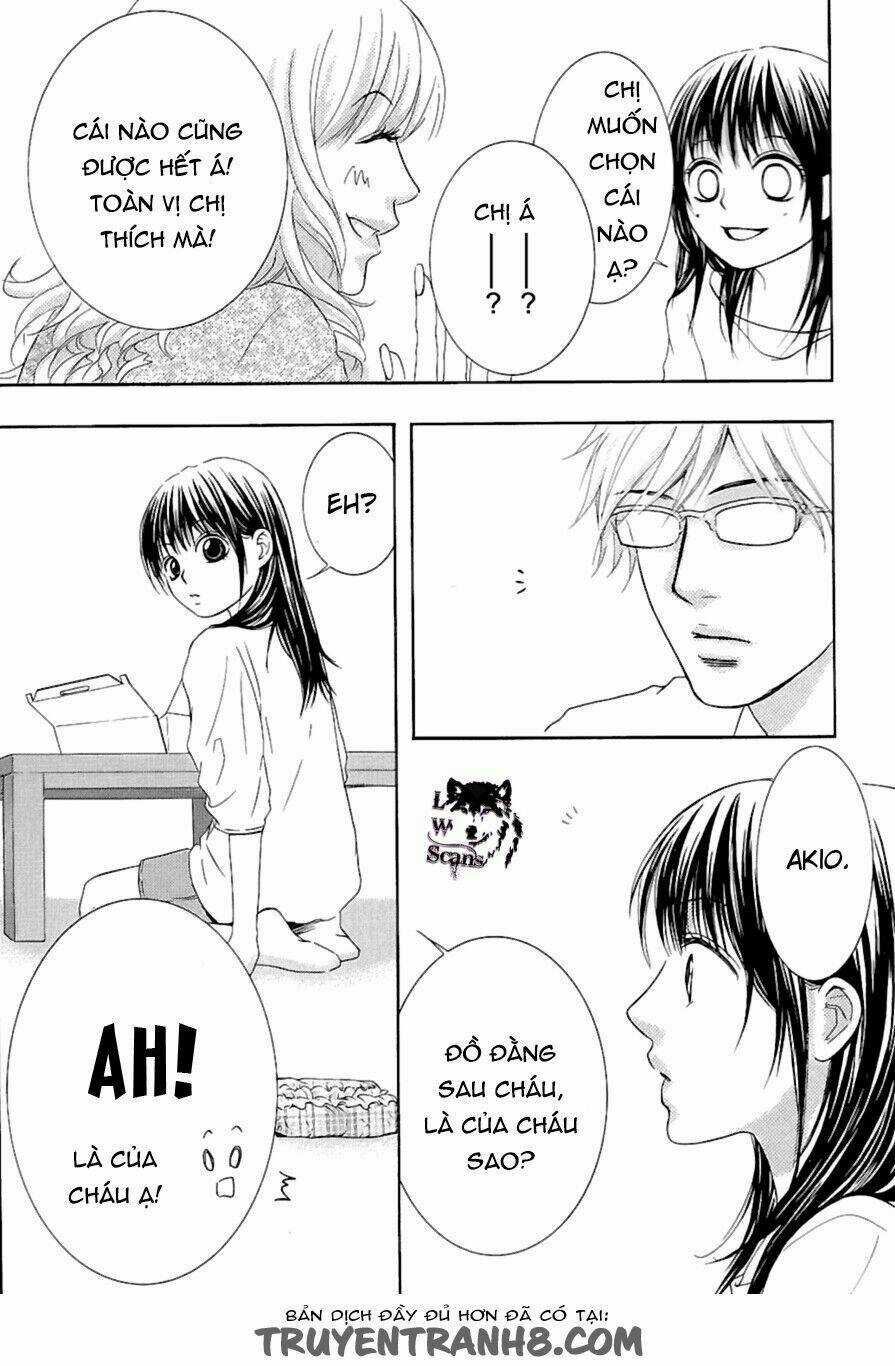 Kore Wa Koi No Hanashi Chapter 10 trang 17