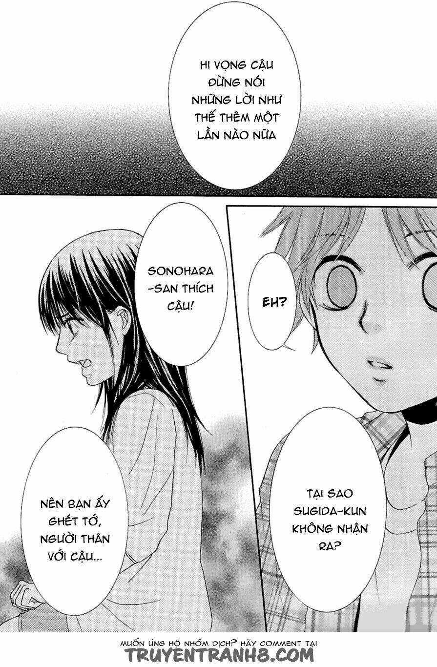 Kore Wa Koi No Hanashi Chapter 10 trang 21