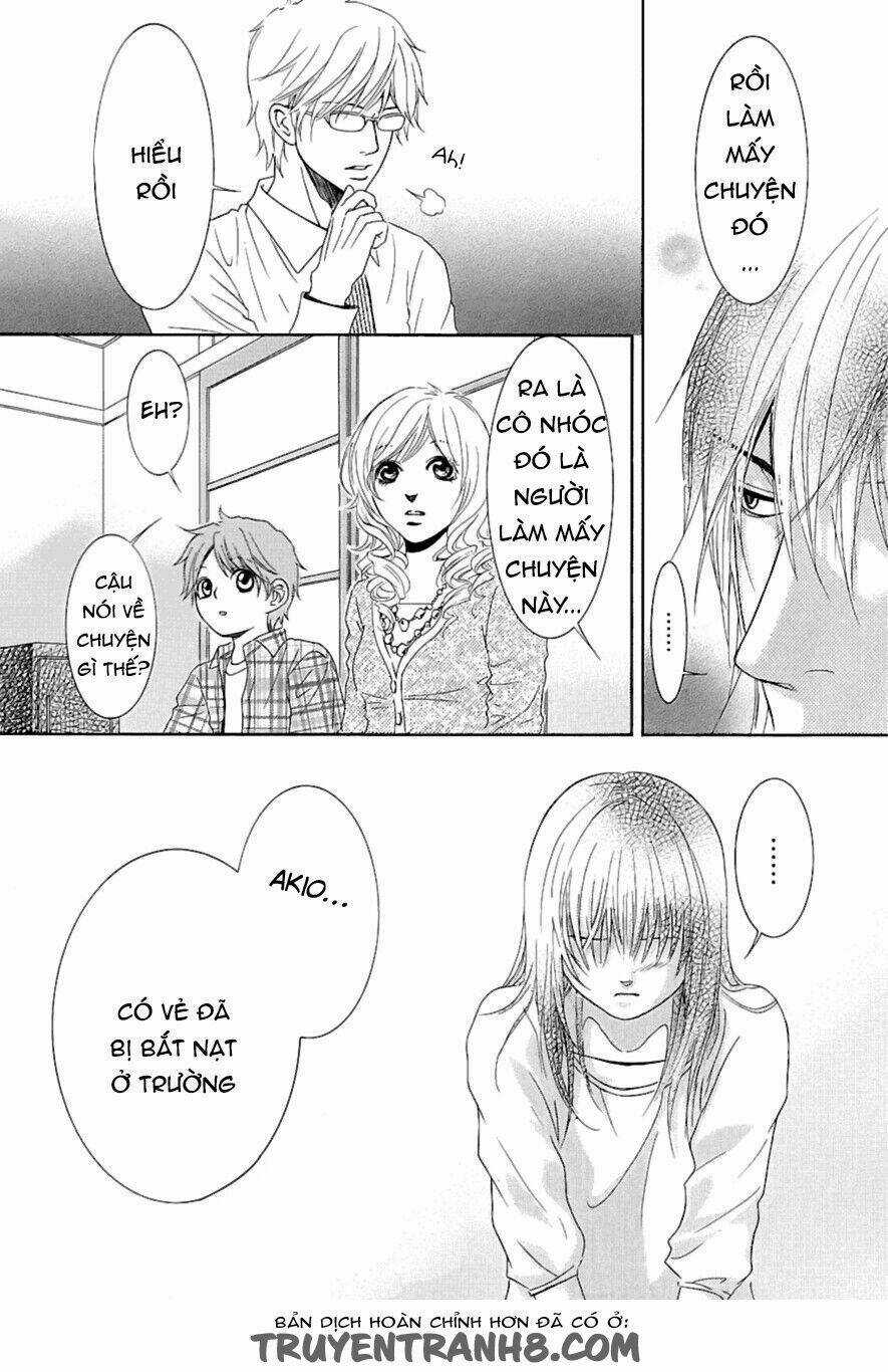 Kore Wa Koi No Hanashi Chapter 10 trang 22