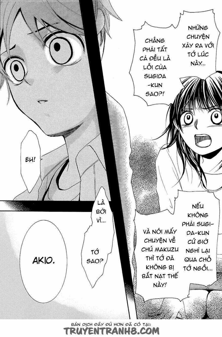 Kore Wa Koi No Hanashi Chapter 10 trang 25