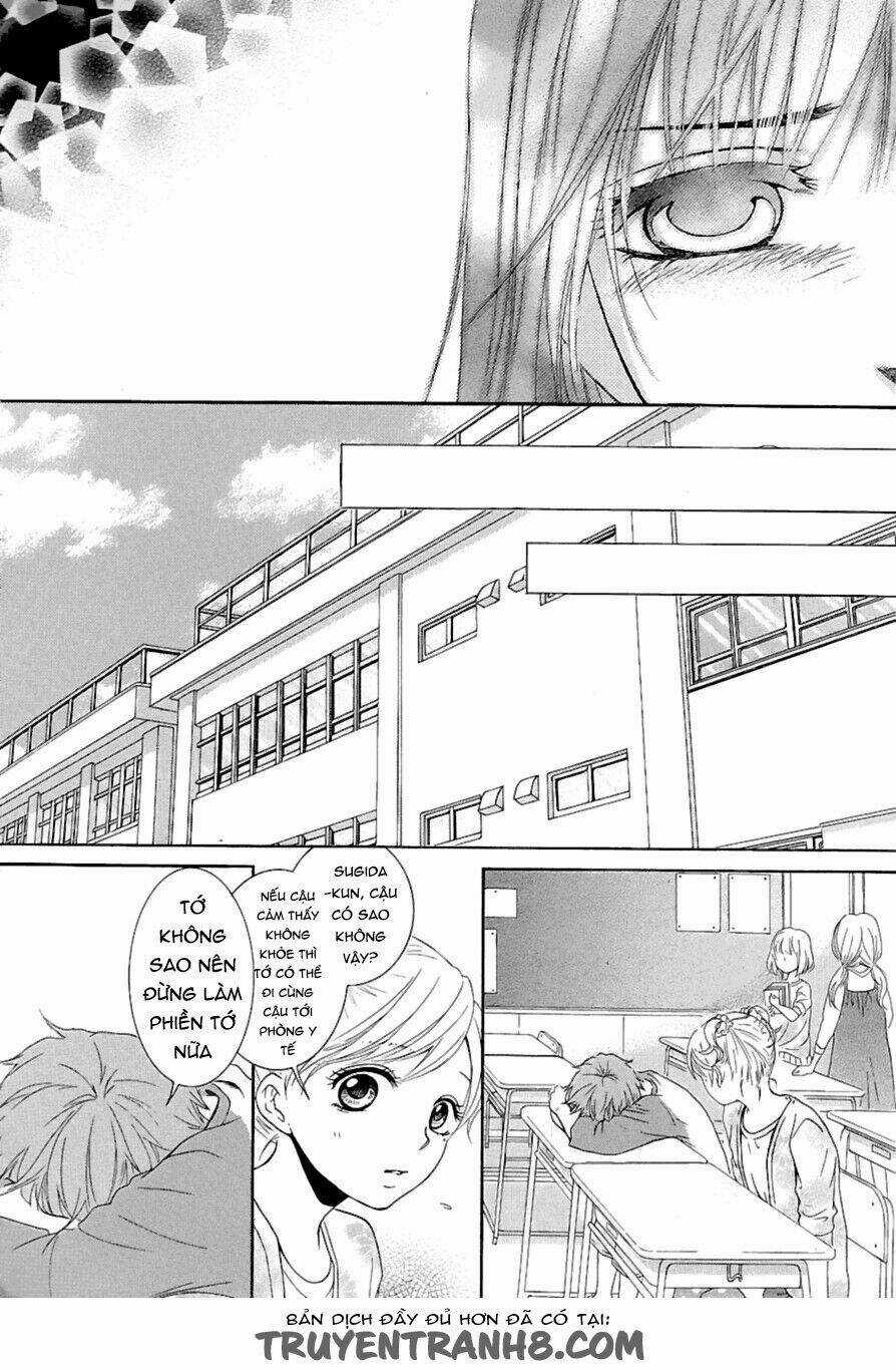 Kore Wa Koi No Hanashi Chapter 10 trang 28