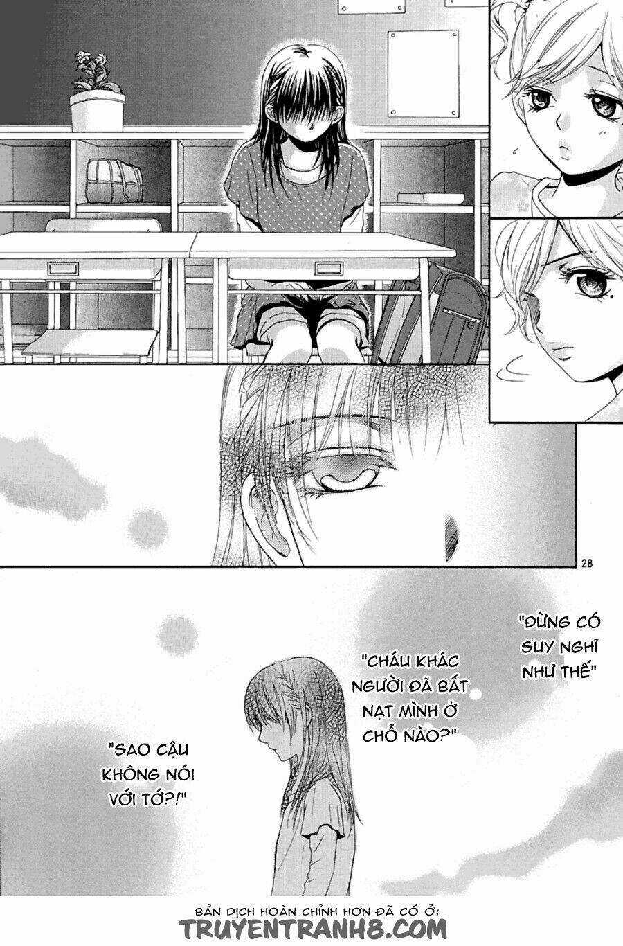 Kore Wa Koi No Hanashi Chapter 10 trang 29