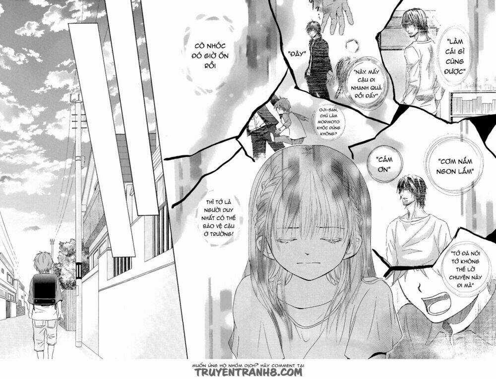 Kore Wa Koi No Hanashi Chapter 10 trang 30