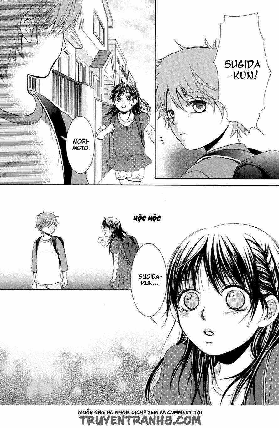 Kore Wa Koi No Hanashi Chapter 10 trang 31