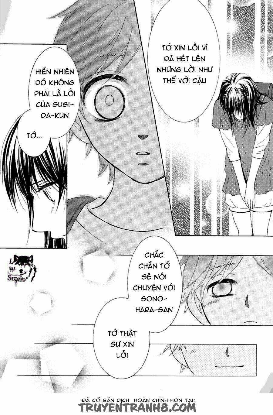 Kore Wa Koi No Hanashi Chapter 10 trang 32