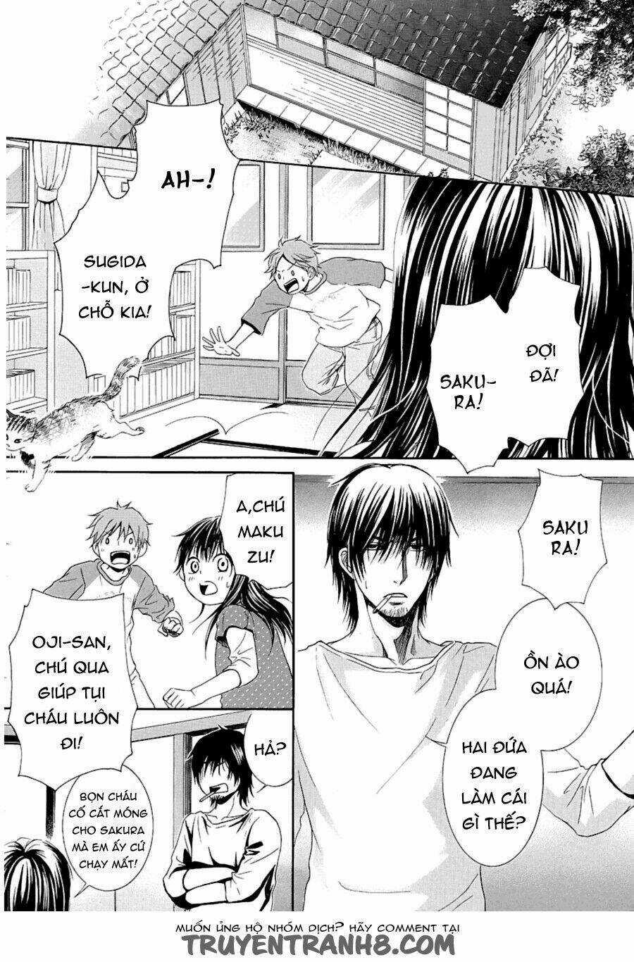 Kore Wa Koi No Hanashi Chapter 10 trang 33