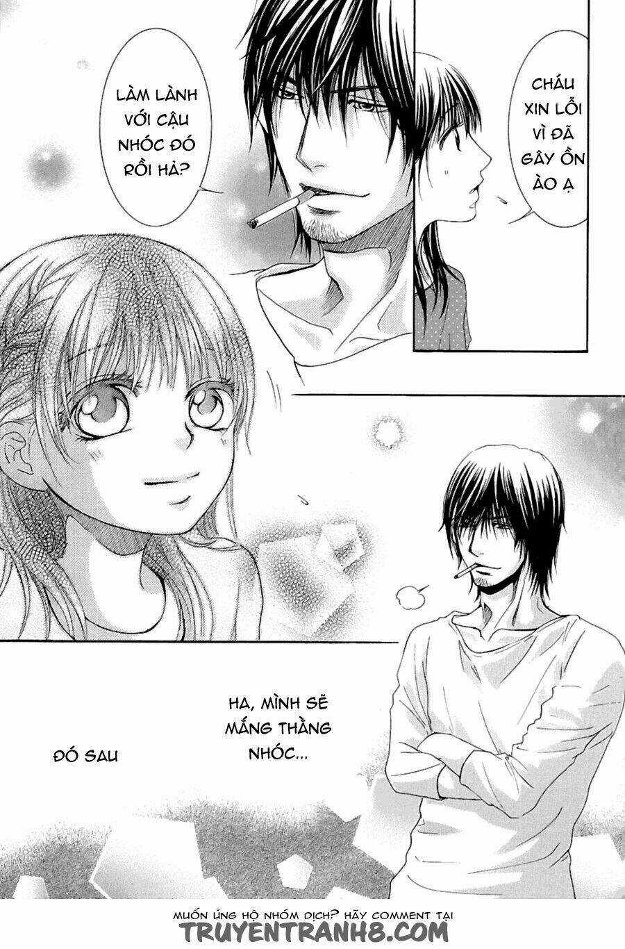 Kore Wa Koi No Hanashi Chapter 10 trang 34