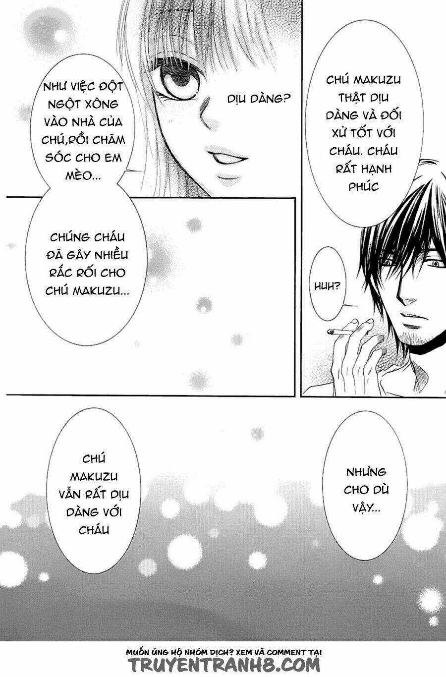 Kore Wa Koi No Hanashi Chapter 10 trang 35